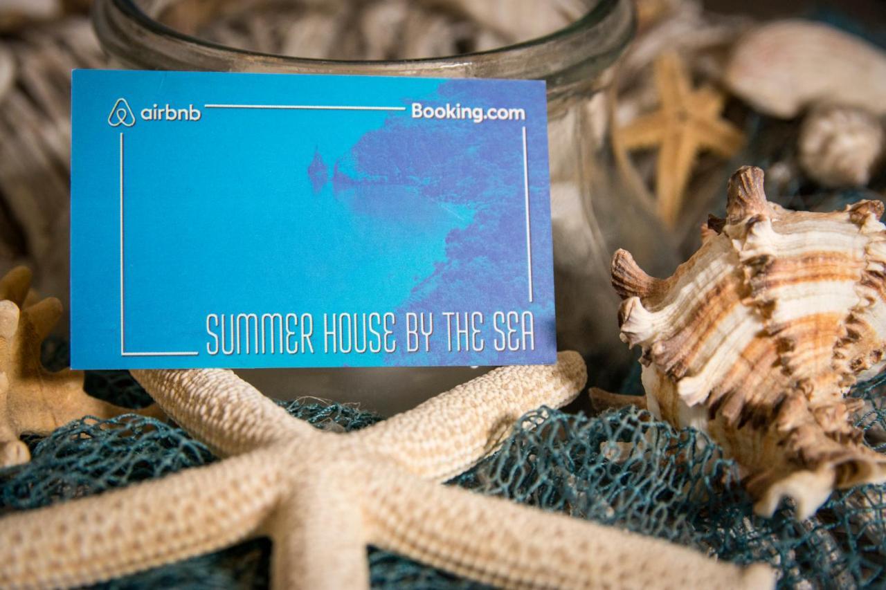 Summer House By The Sea Хорефто Экстерьер фото